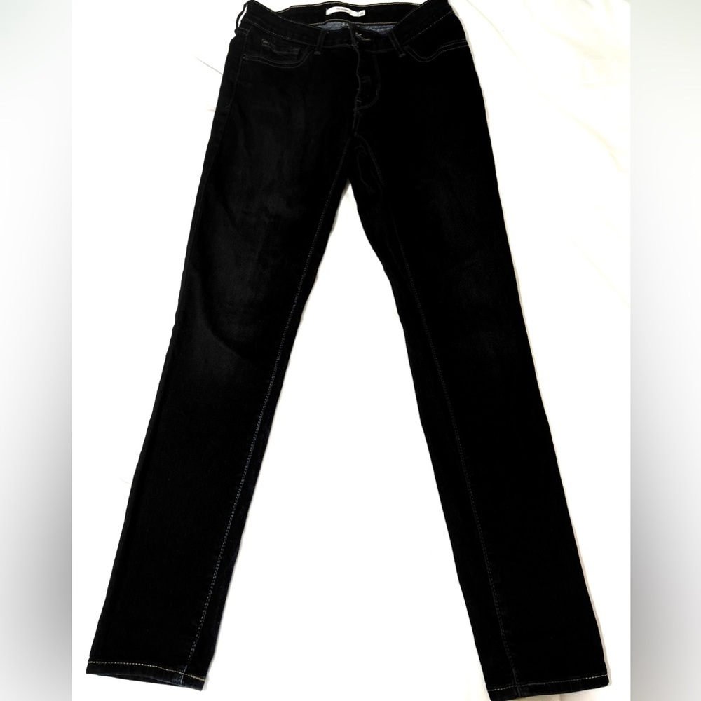 Demon  Levi High waist jeans